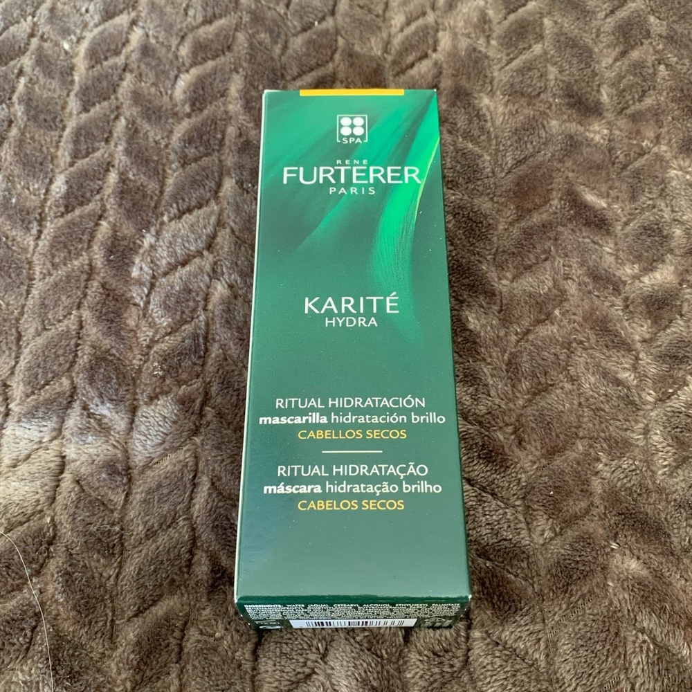 Furterer Karité Hydra Ritual Hydrating Shine Mask